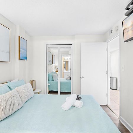 Direct Ocean Front 3Br 3Ba Beach Front Myrtle Beach Exterior foto