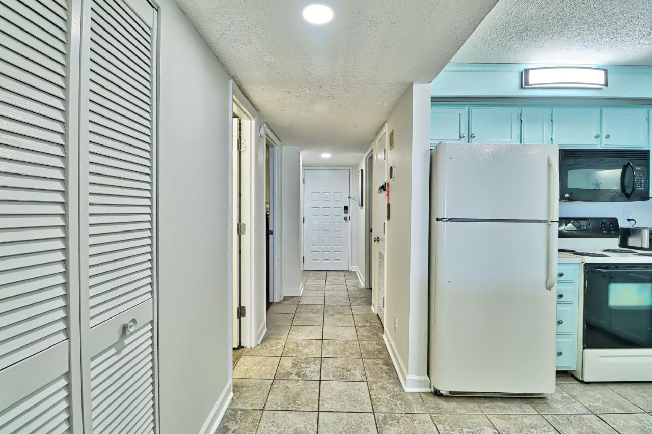 Direct Ocean Front 3Br 3Ba Beach Front Myrtle Beach Exterior foto
