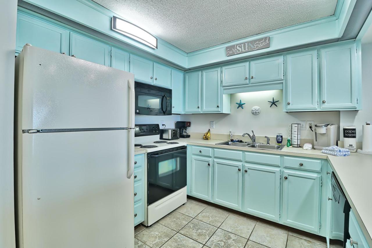 Direct Ocean Front 3Br 3Ba Beach Front Myrtle Beach Exterior foto