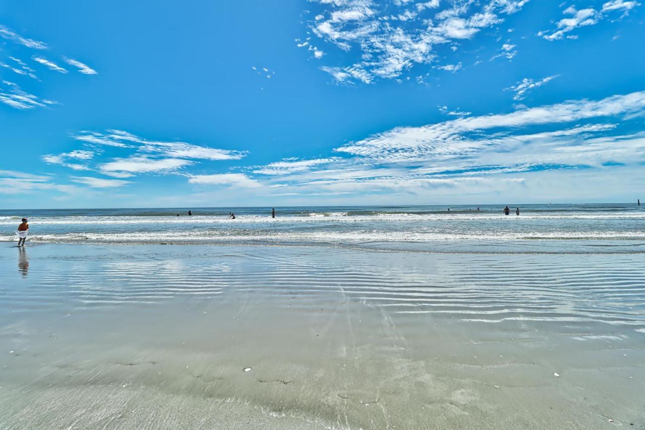 Direct Ocean Front 3Br 3Ba Beach Front Myrtle Beach Exterior foto