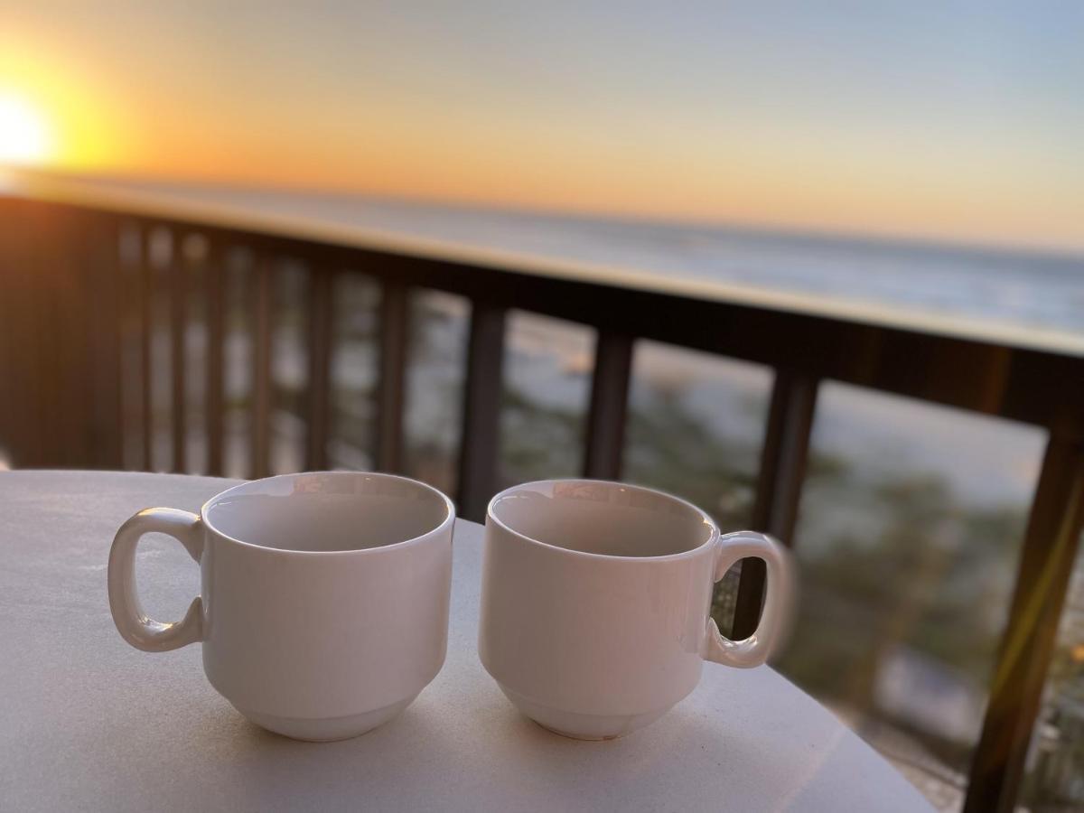 Direct Ocean Front 3Br 3Ba Beach Front Myrtle Beach Exterior foto