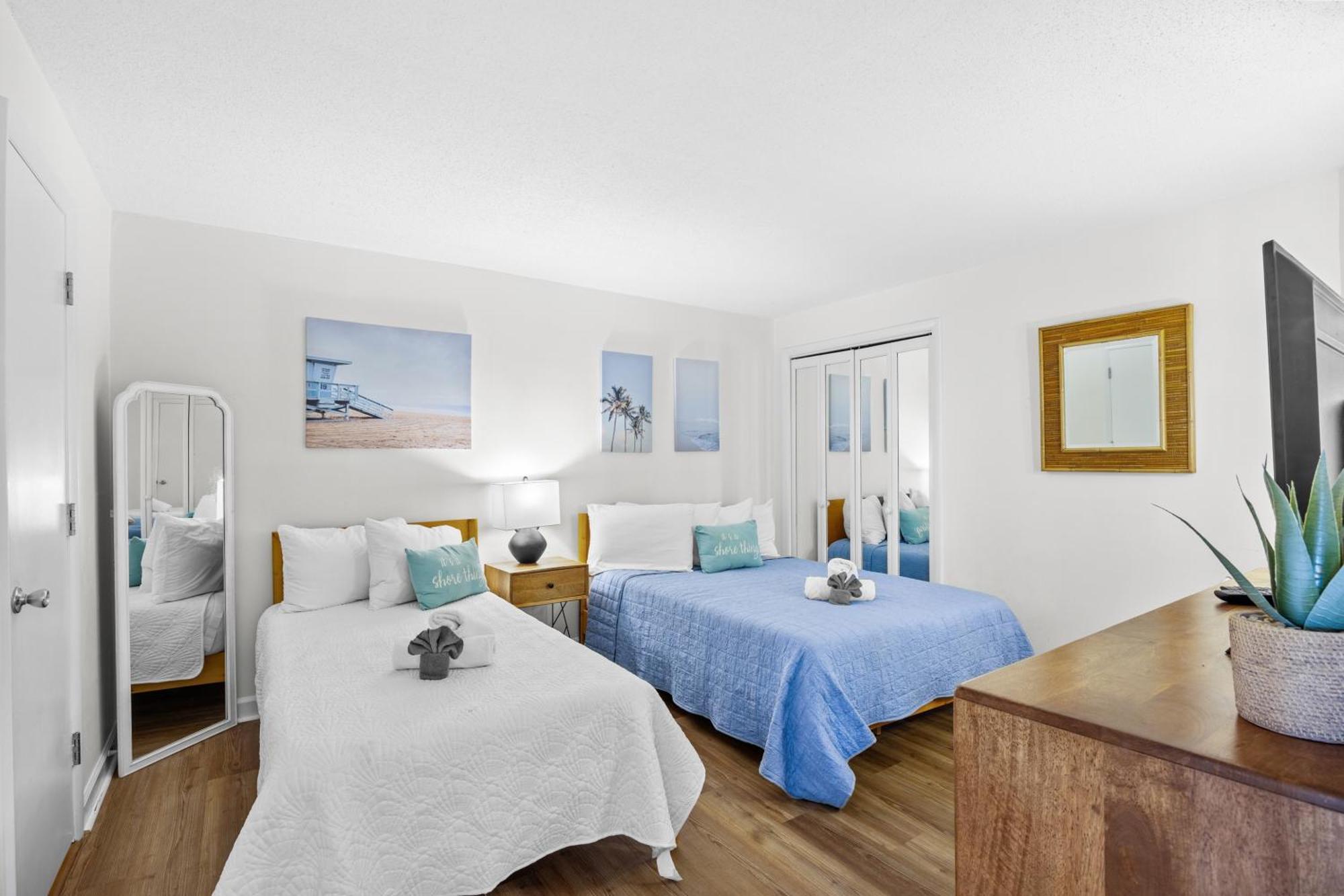 Direct Ocean Front 3Br 3Ba Beach Front Myrtle Beach Exterior foto