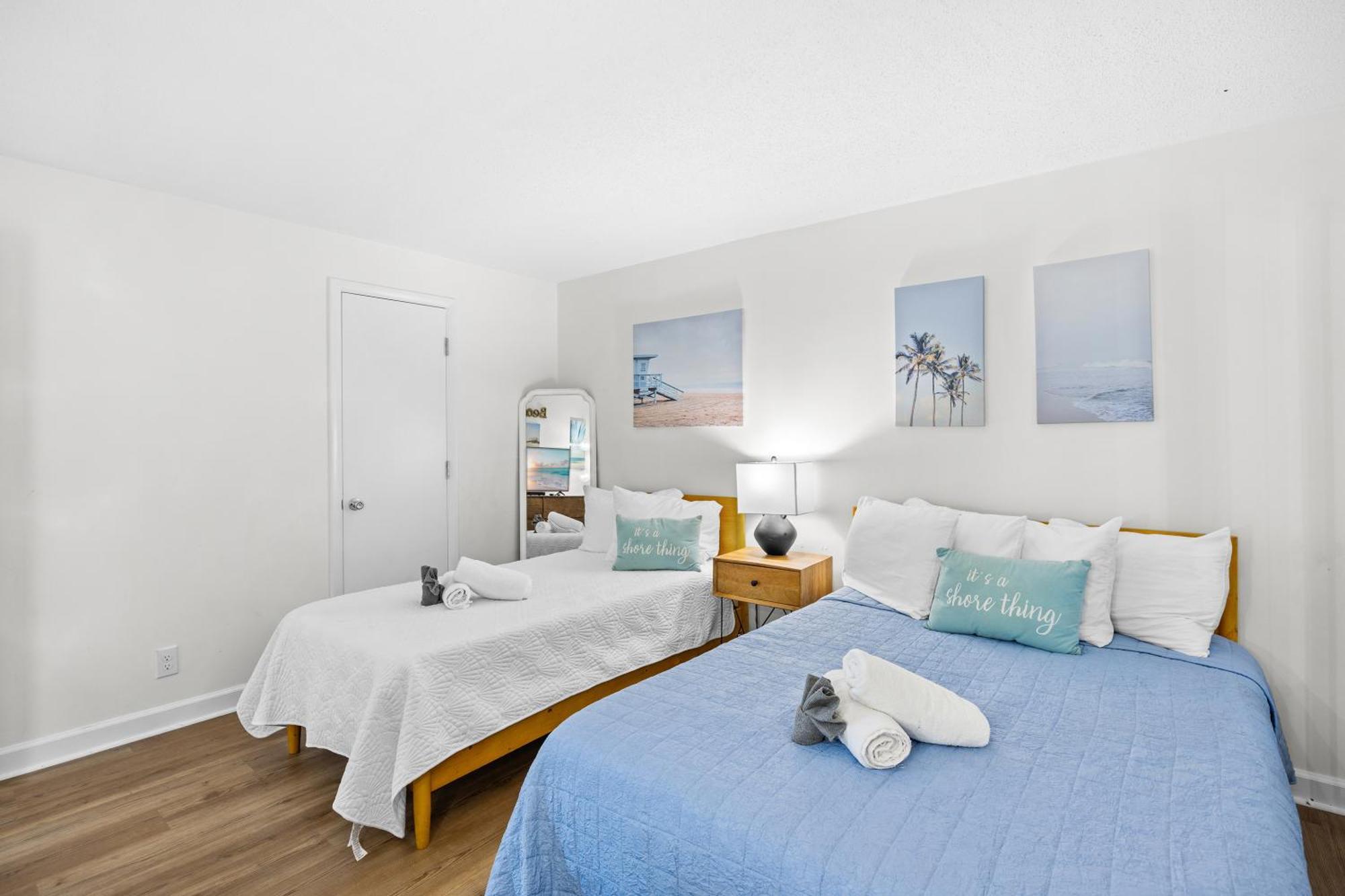 Direct Ocean Front 3Br 3Ba Beach Front Myrtle Beach Exterior foto