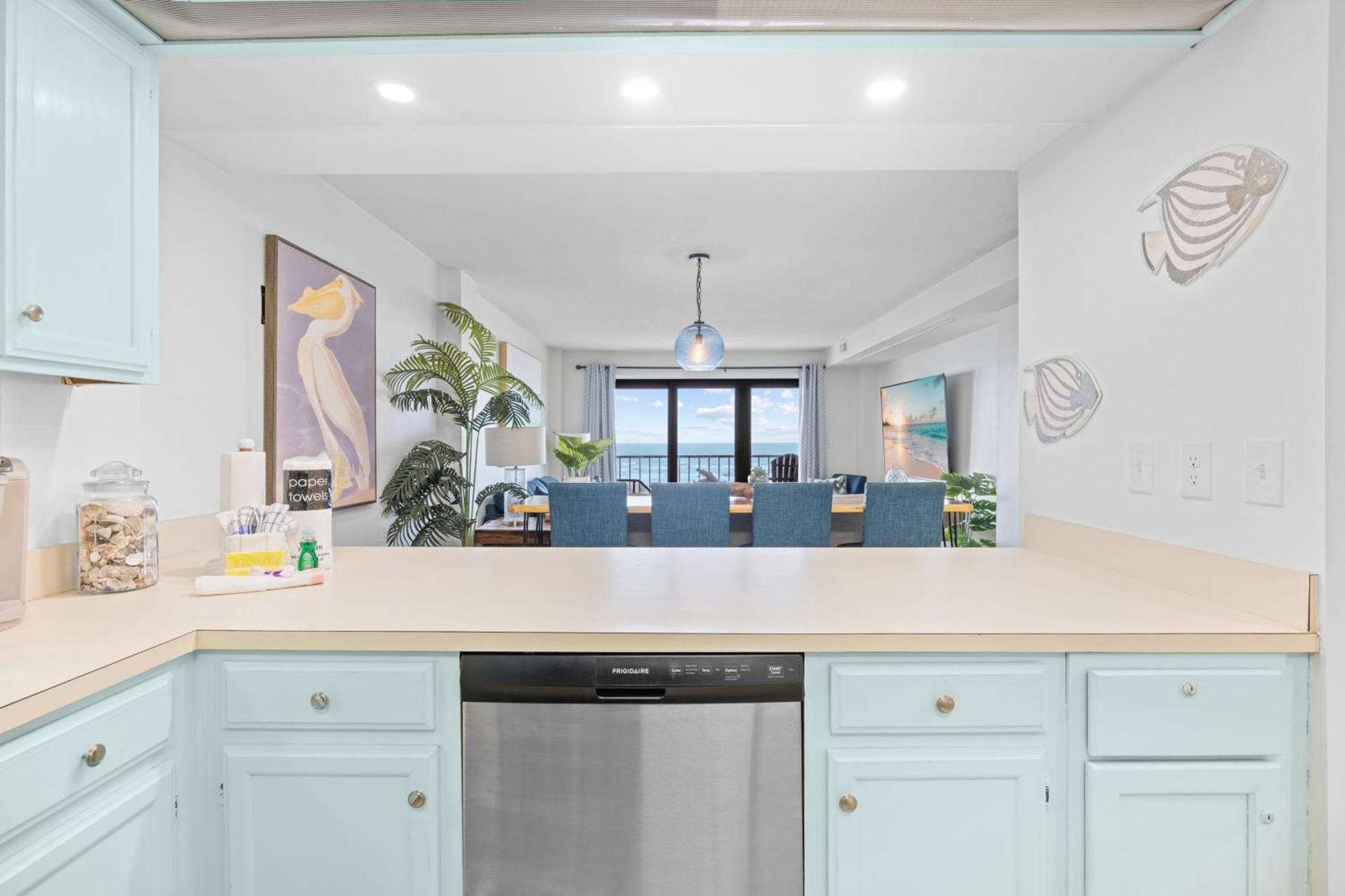 Direct Ocean Front 3Br 3Ba Beach Front Myrtle Beach Exterior foto