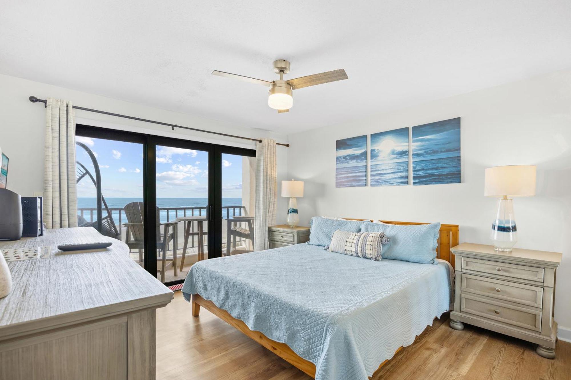 Direct Ocean Front 3Br 3Ba Beach Front Myrtle Beach Exterior foto